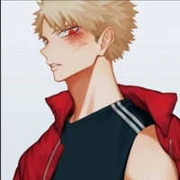 Katsuki Bakugo (a.k.a. Angry Pomeranian)