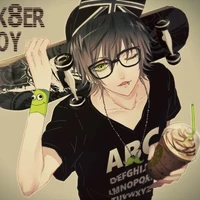 Author-kun (a.k.a Todobaku shipper)