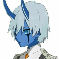 Hiro Perfect klaxosaur mode