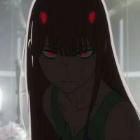 Zero two klaxosaur
