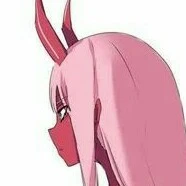 Zero two Perfect klaxosaur mode