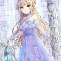 ( fl bff ml little sister) Anna Westeria