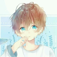 Terry ( older twin)