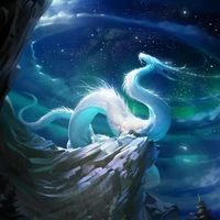 Xiao Bai Long[Ular Naga]