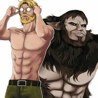zeke(kaka historia dan kaka eren)