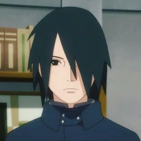 Adult Sasuke