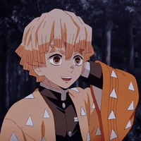 Zenitsu Agatsuma