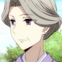 Yuri Grandma