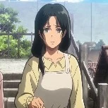 Carla (Eren mother)