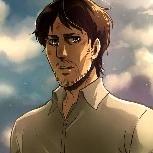 Grisha Yeager (eren father)