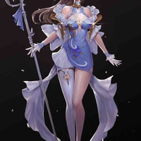 Luna[Queen of the Moon]