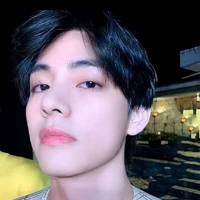 V(taehyung)