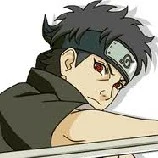 SHISUI MEJOR AMIGO DE ITACHI