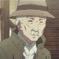 Grandpa Ian