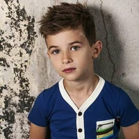 Luka Morgan (hijo de Alison y Brandon