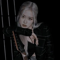 Park chaeyoung/rose