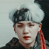 MIN Yoongi