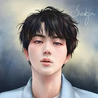 kim seokjin
