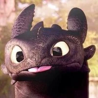Toothless