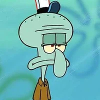 Squidward