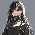 Khate Jade Qin/Dark Snake[FL