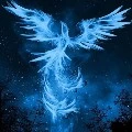 ICE BLUE