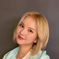 eunha mattheo (sahabat irene dkk)