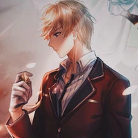 god