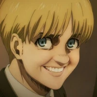 Ahmad Armin Arlert Cinta Kenzo Danendra