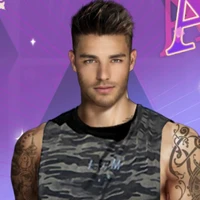 James carter(3rd son of Caspian)