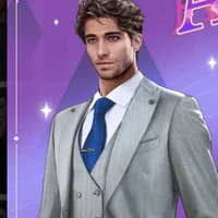 Liam carter( 2nd son of Caspian)