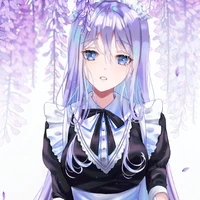 Nicole Flin(head maid)