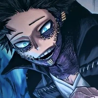 Dabi Todoroki