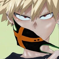 Katsuki Bakugo