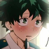 Izuku Midoriya