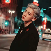 chanyeol (asisten Lisa)