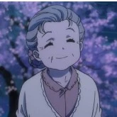 milenia(Arin grandmom)