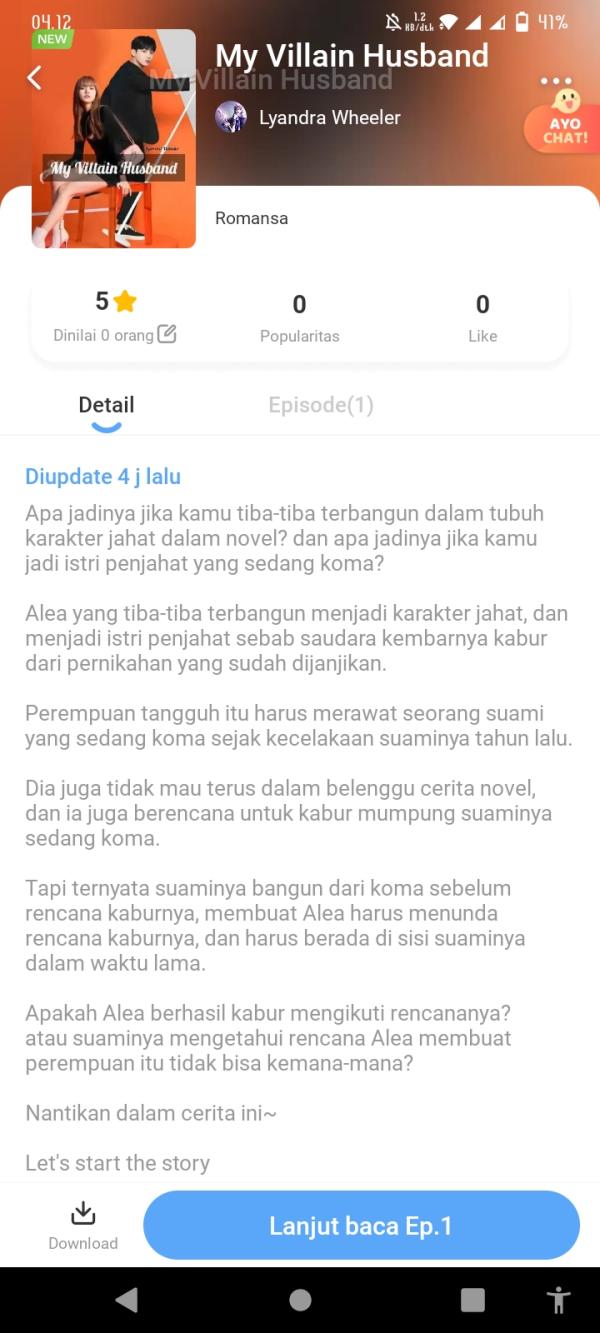 NovelToon