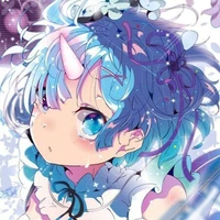 Rem(Cabelo Azul)