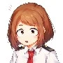 Ochako Uraraka