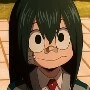 Asui Tsuyu