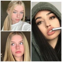 Ana, Madison y Megan