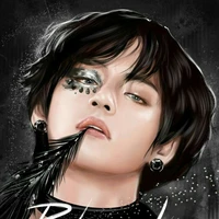 kim taehyung evil