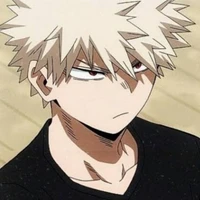 Bakugo katsuki