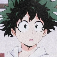 Izuku midoriya