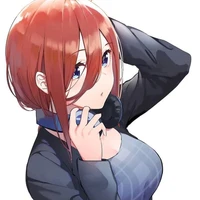 Nakano Miku