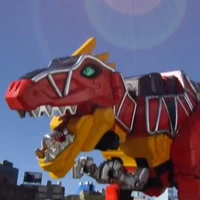 Robot T-Rex