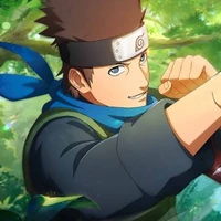 Konohamaru Sarutobi