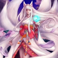 whitey (Rubah ekor 9)