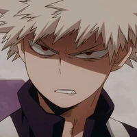 Katsuki bakugou